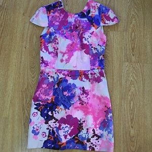 H&M fashion star dress